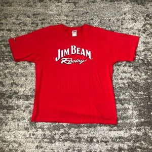 Jim Bean Racing T Shirt